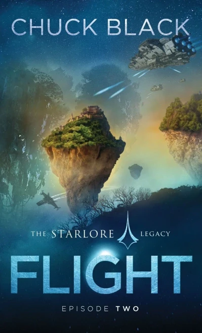 Flight (The Starlore Legacy) - Hardcover