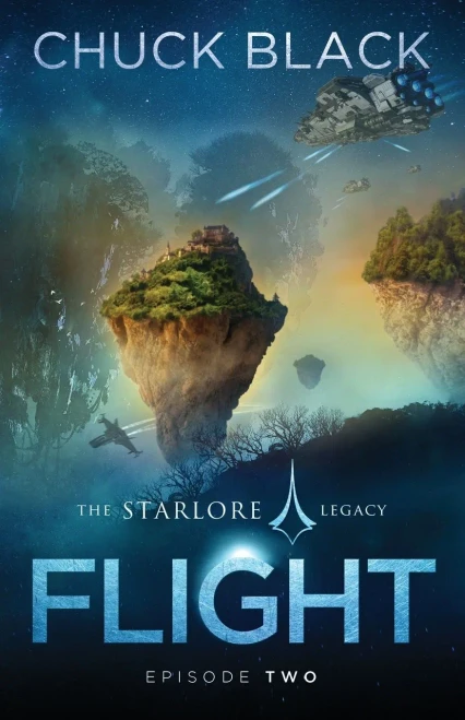 Flight (The Starlore Legacy) - Paperback