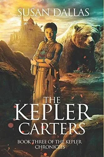 The Kepler Carters: Book Three of the Kepler Chronicles