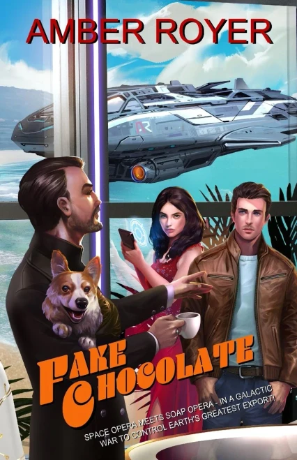 Fake Chocolate: The Chocoverse Book III (3)