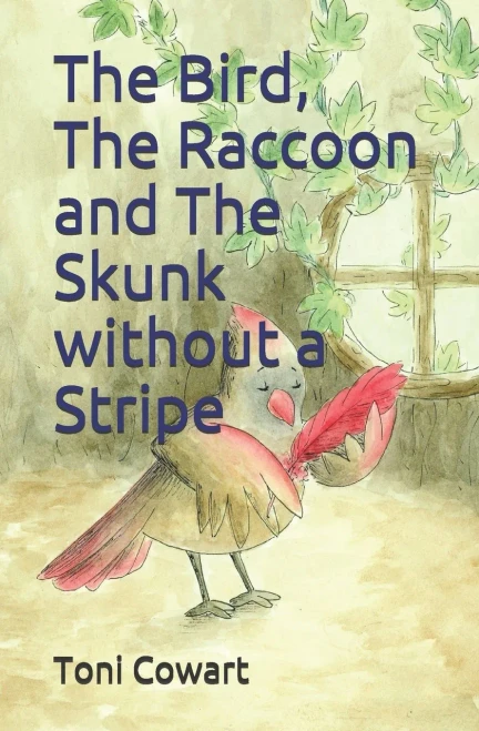The Bird, The Raccoon and The Skunk without a Stripe (Land of Critters)
