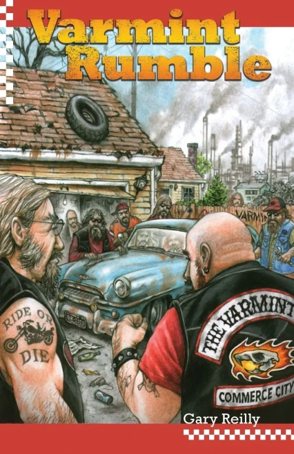 Varmint Rumble (Asphalt Warrior)