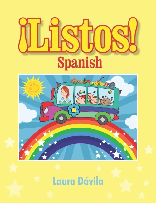¡Listos!: Spanish Yellow (Spanish Edition)