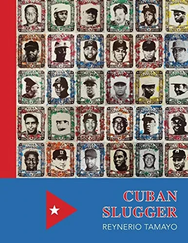 Cuban Slugger: Reynerio Tamayo (Rodriguez Collection)