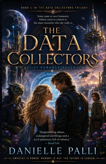 The Data Collectors (The Data Collectors Trilogy)