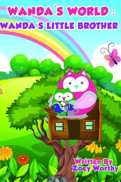 Wanda's World: Wanda's Little Brother