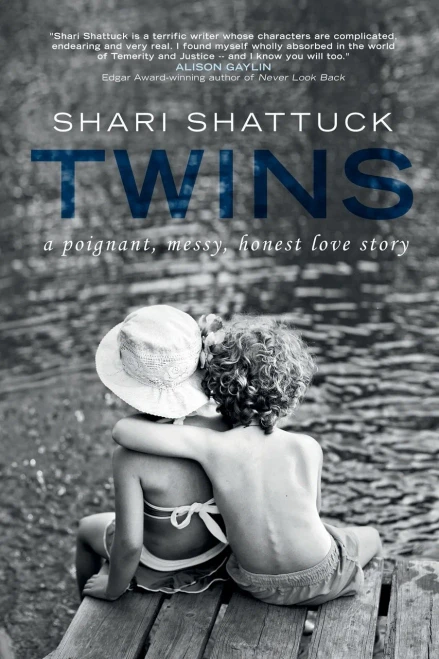 Twins: A poignant, messy, honest love story. (Invisible Ellen)
