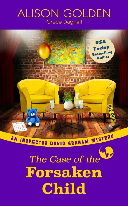 The Case of the Forsaken Child (Inspector David Graham Mysteries)