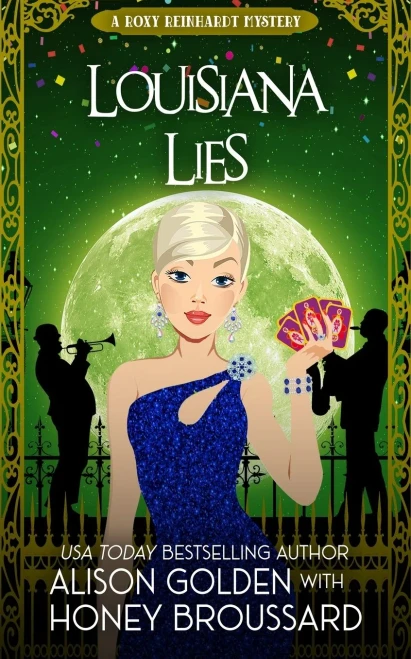 Louisiana Lies (A Roxy Reinhardt Cozy Mystery)