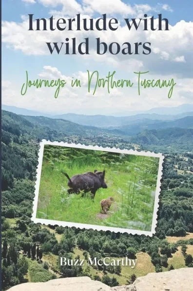 Interlude with Wild Boars: Journeys in Northern Tuscany