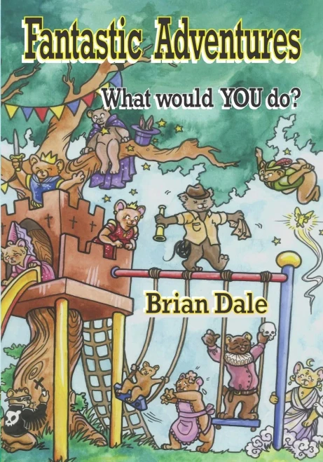 Fantastic Adventures: What would YOU do?
