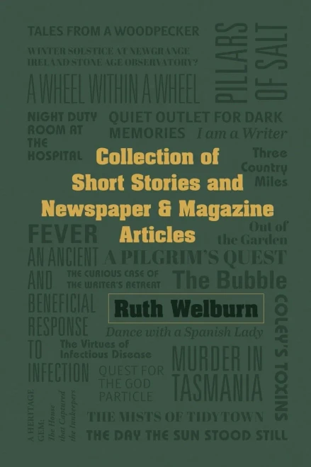 Collection of Short Stories and Newspaper & Magazine Articles