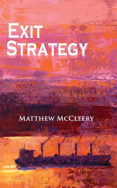 Exit Strategy: A Robert Fairchild Novel