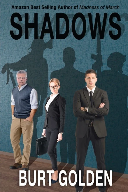 SHADOWS - 9780986004476