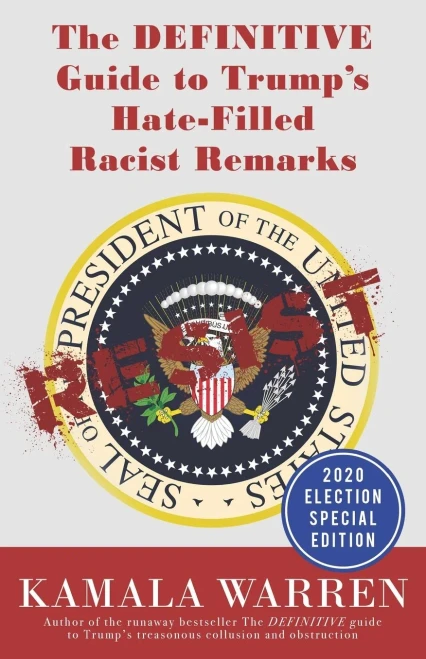 The DEFINITIVE guide to Trump's hate-filled racist remarks