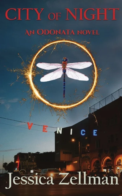 City of Night: Odonata Book 1