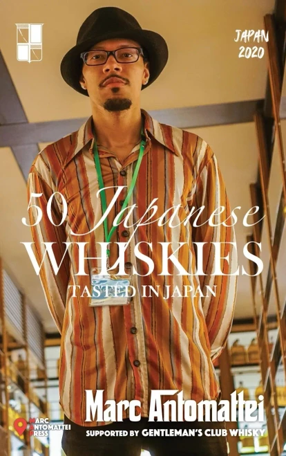 50 Japanese Whiskies: Tasted In Japan