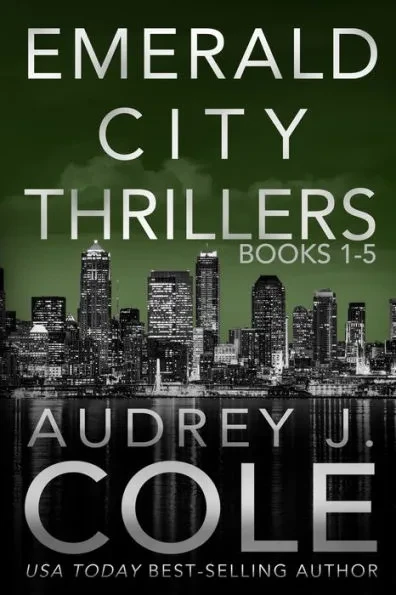 Emerald City Thrillers: Books 1-5