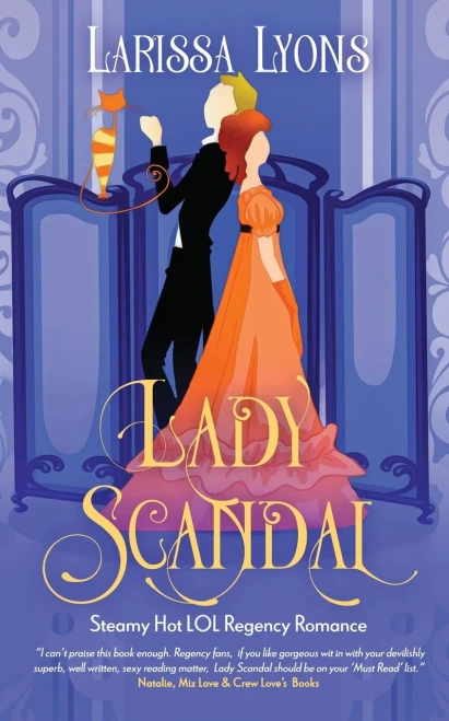 Lady Scandal: A Sexy Historical Regency