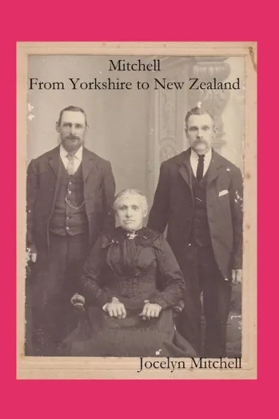 Mitchell: From Yorkshire to New Zealand