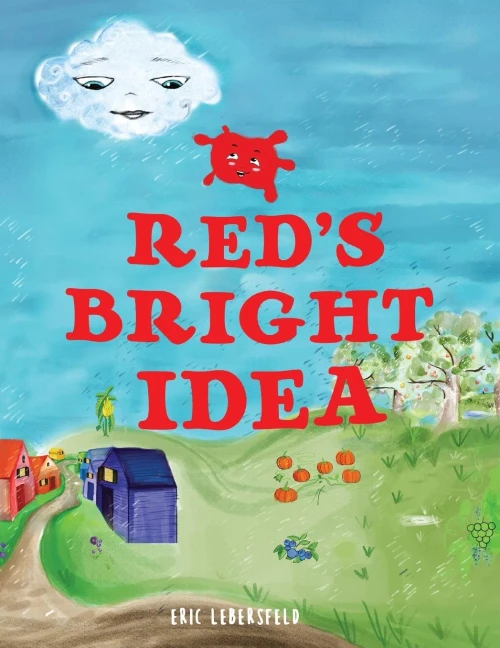 Red's Bright Idea - Paperback