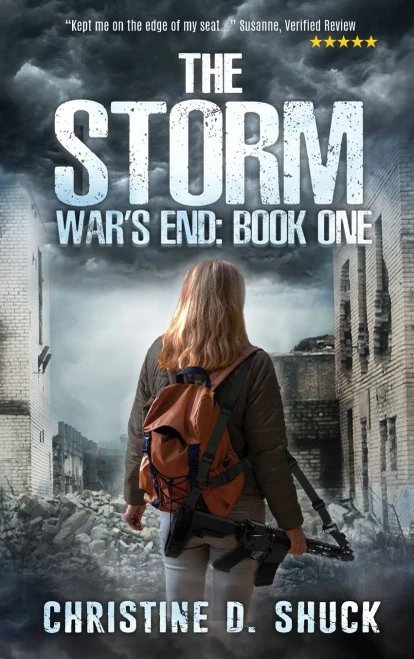 The Storm (War's End)