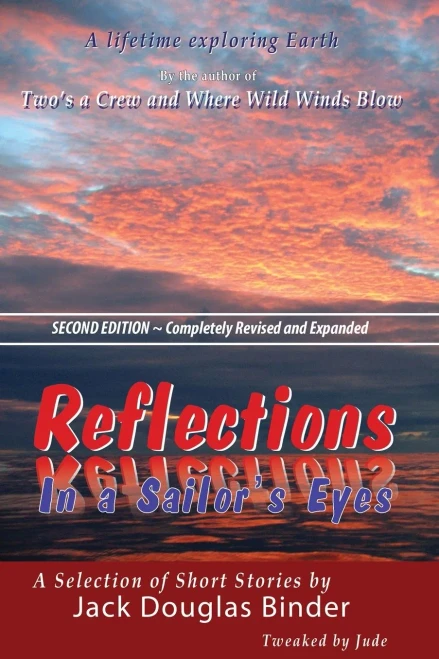 Reflections in a Sailor's Eyes