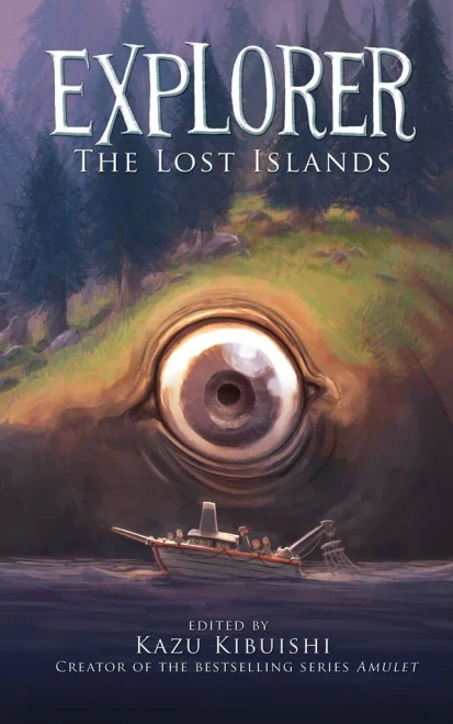 Explorer 2: The Lost Islands