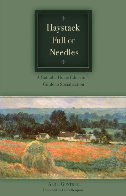 Haystack Full of Needles, A Catholic Home Educator's Guide to Socialization