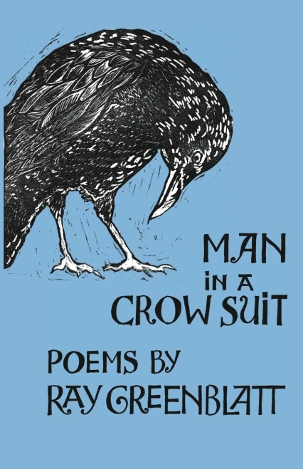 Man in a Crow Suit