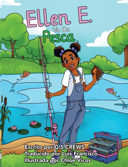 Ellen E. Va De Pesca (Spanish Edition)