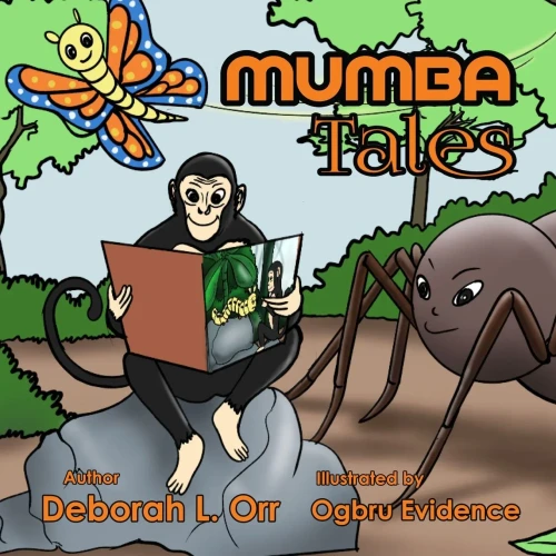 Mumba Tales: Mumba and the Spider
