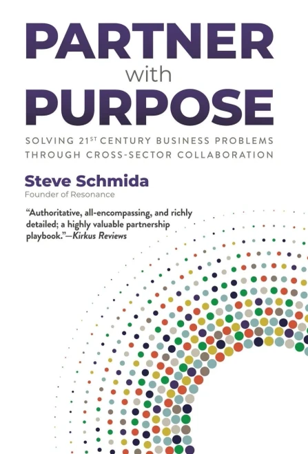 Partner with Purpose: Solving 21st-Century Business Problems Through Cross-Sector Collaboration