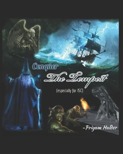 Conquer The Tempest: (especially for ISC)