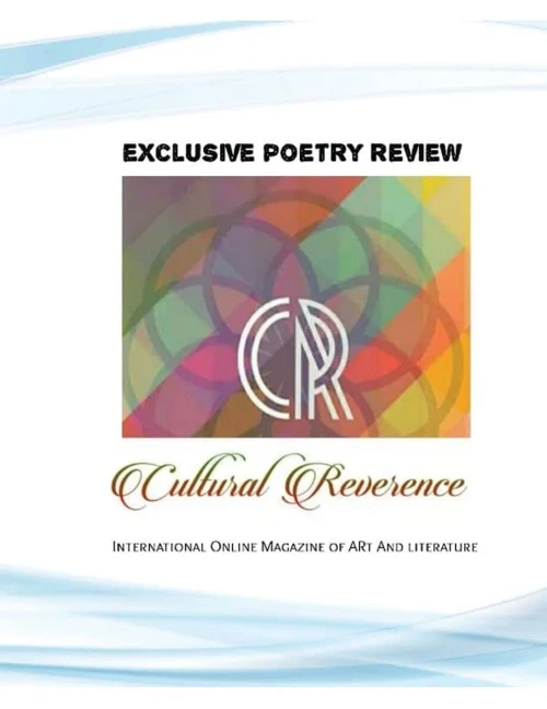 Exclusive Poetry Review: Anthology, Cultural Reverence