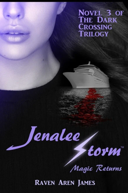 Jenalee Storm: Magic Returns (Jenalee Storm Series)