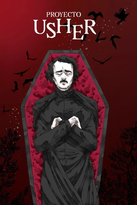 Proyecto Usher: Antología en homenaje a Edgar Allan Poe (DOMUS GOTHIC) (Spanish Edition)