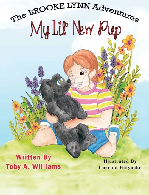 My Lil' New Pup (4) (The Brooke Lynn Adventures)
