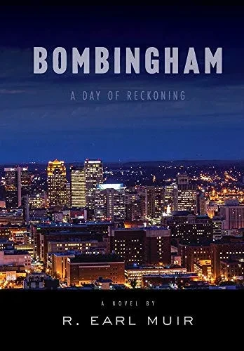 Bombingham: Day of Reckoning (Detective Lt. Fay Findlay) - Hardcover