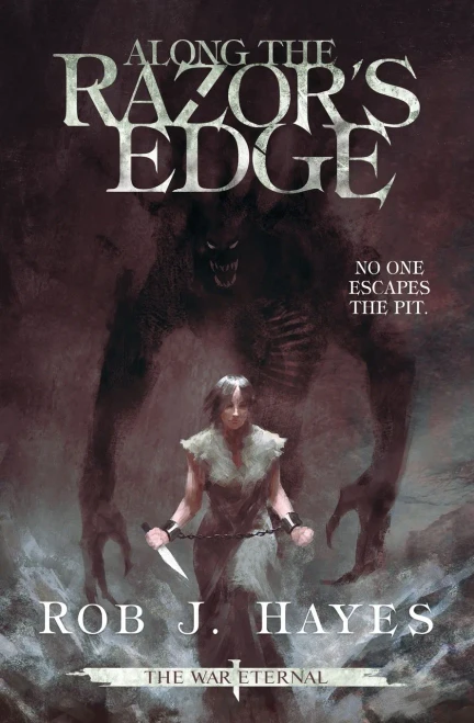 Along the Razor's Edge (1) (War Eternal)