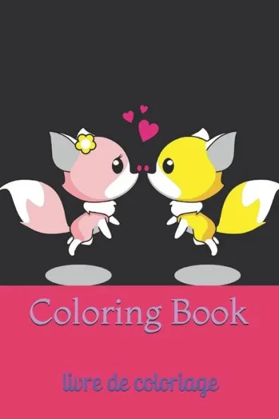 livre de coloriage: Coloring Book