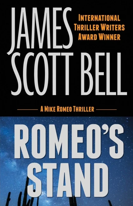 Romeo's Stand (Mike Romeo Thrillers)