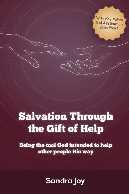 Salvation Through the Gift of Help - 9780909497200