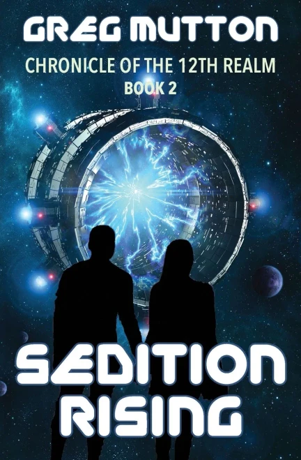 Sedition Rising: Chronicle of the 12th Realm Book 2 (2) - 9780909497026