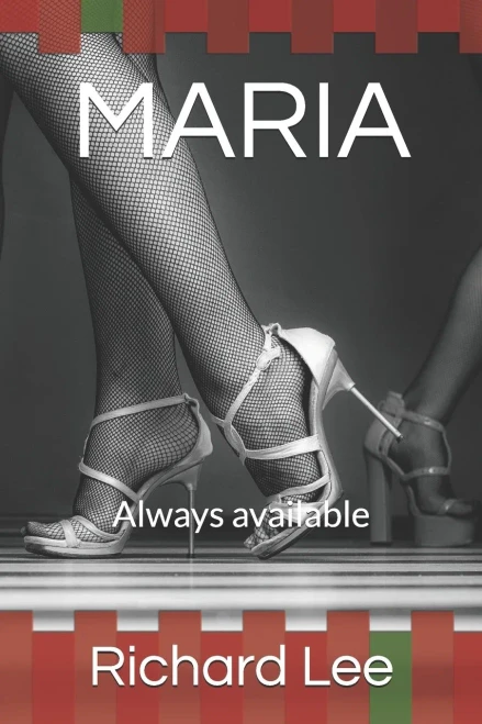 Maria: Always available (Eros Crescent Excerpts)