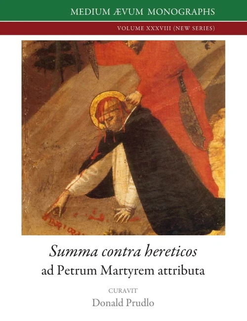 Summa contra hereticos (Latin Edition) - Paperback