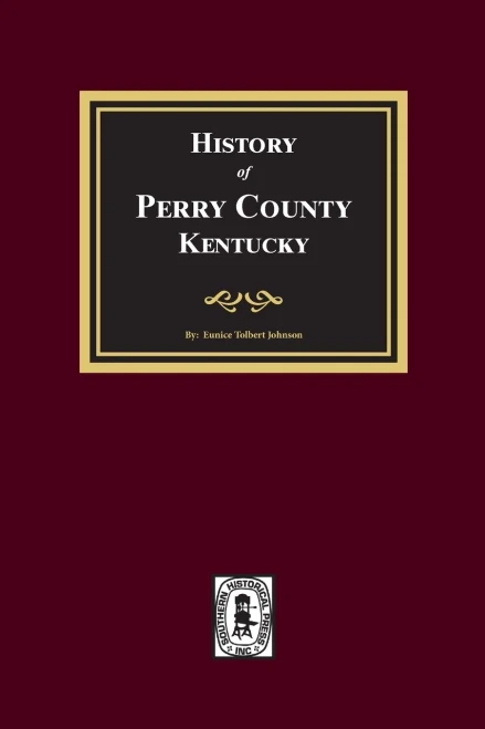 History of Perry County, Kentucky