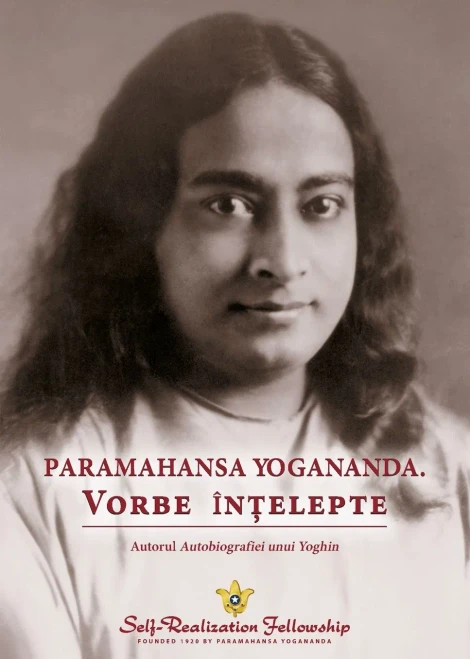 Sayings of Paramahansa Yogananda (Romanian) (Romanian Edition)
