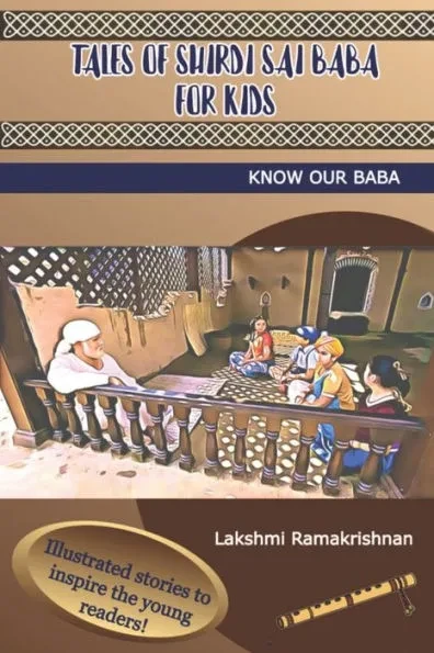Tales of Shirdi Sai Baba for kids: Know our Baba