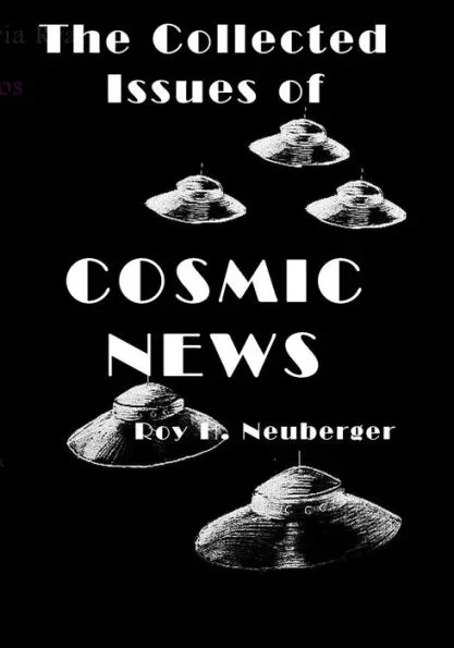 The Collected Issues of COSMIC NEWS
